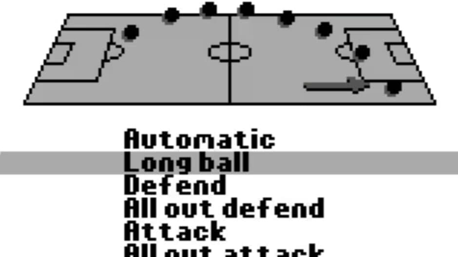 Скриншот 12 из FIFA Soccer 97