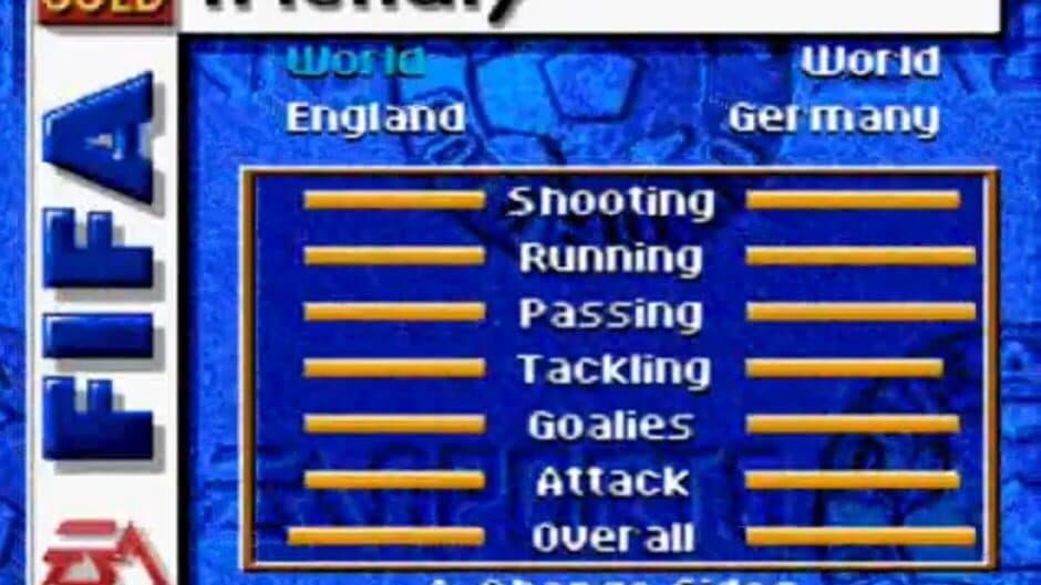 Скриншот 5 из FIFA Soccer 97