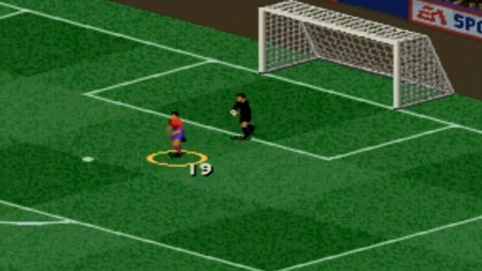 Скриншот 6 из FIFA Soccer 97