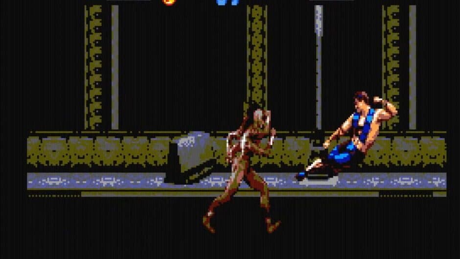 Скриншот 1 из Mortal Kombat 3