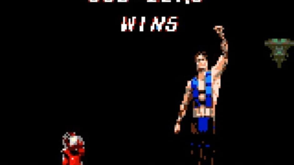 Скриншот 1 из Mortal Kombat 3