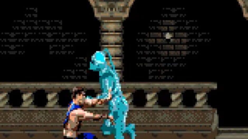 Скриншот 2 из Mortal Kombat 3