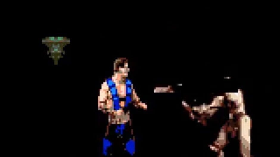 Скриншот 3 из Mortal Kombat 3