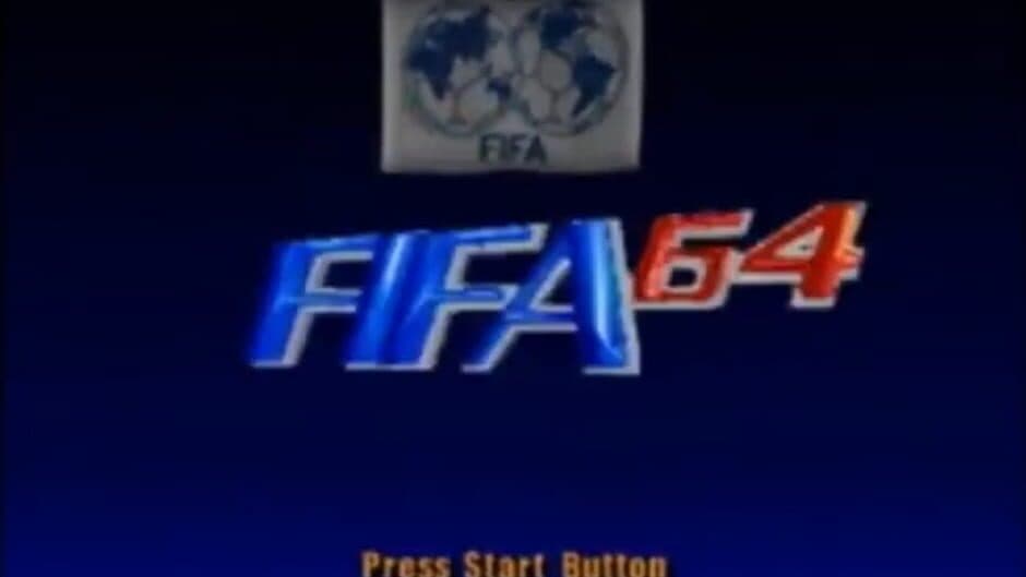 Скриншот 4 из FIFA Soccer 64