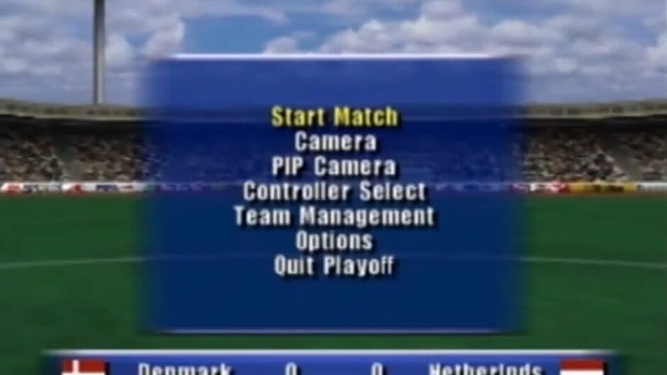Скриншот 6 из FIFA Soccer 64