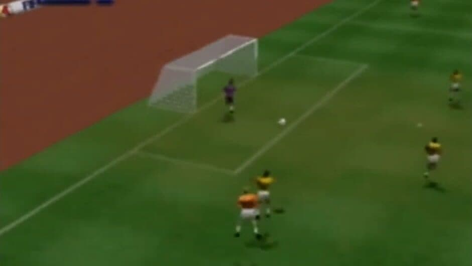 Скриншот 8 из FIFA Soccer 64