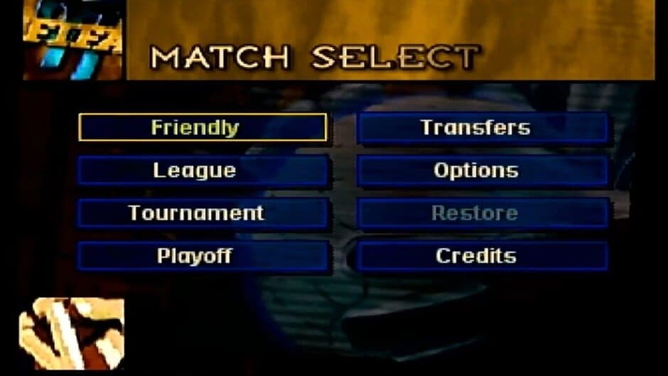 Скриншот 3 из FIFA Soccer 97