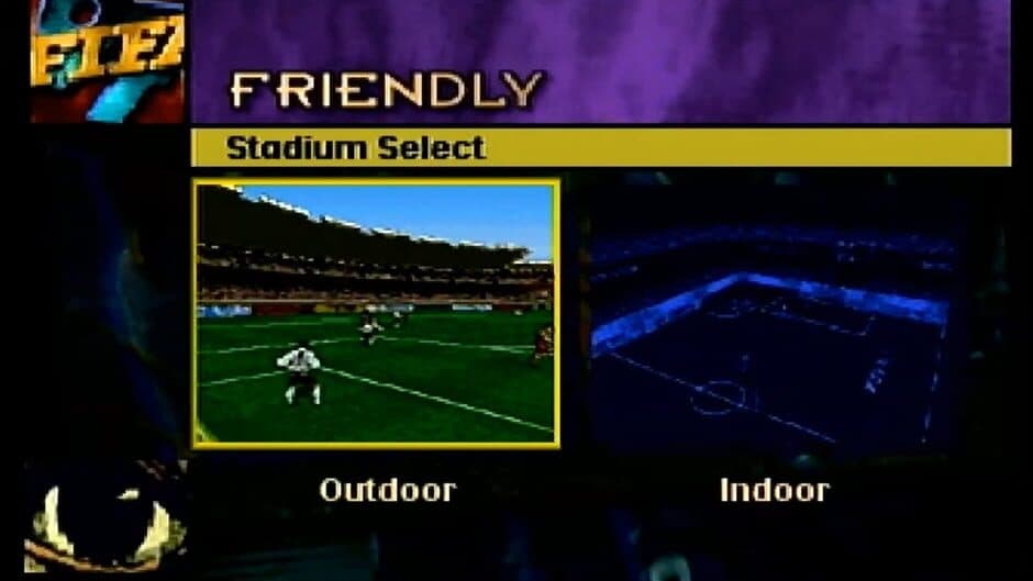 Скриншот 4 из FIFA Soccer 97