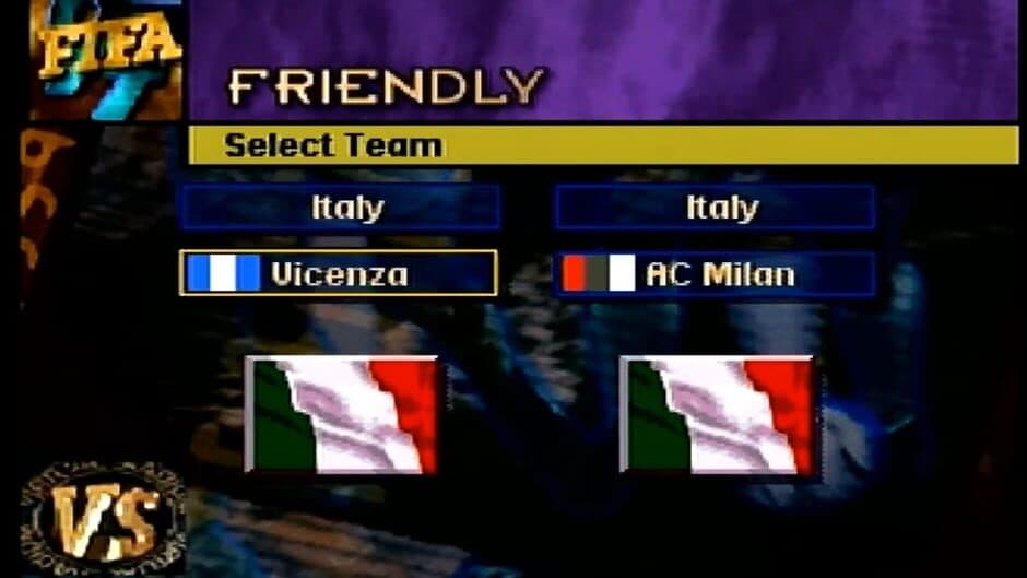 Скриншот 5 из FIFA Soccer 97