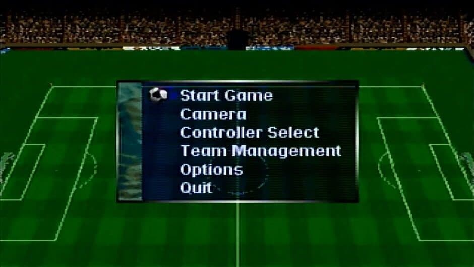 Скриншот 6 из FIFA Soccer 97