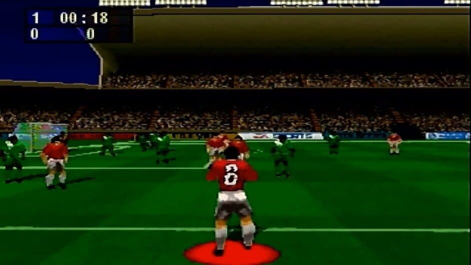Скриншот 7 из FIFA Soccer 97