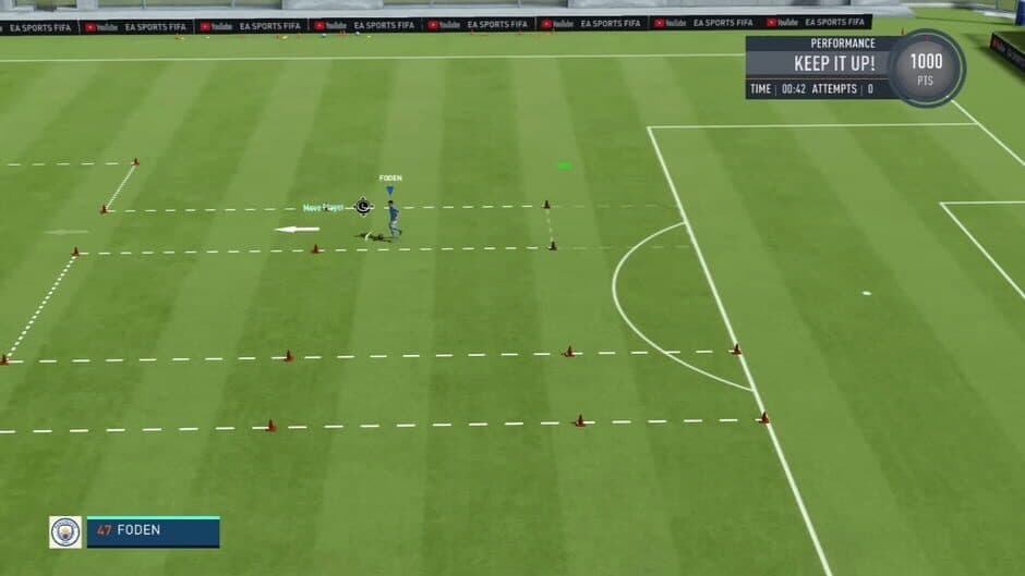 Скриншот 4 из FIFA 23: Legacy Edition