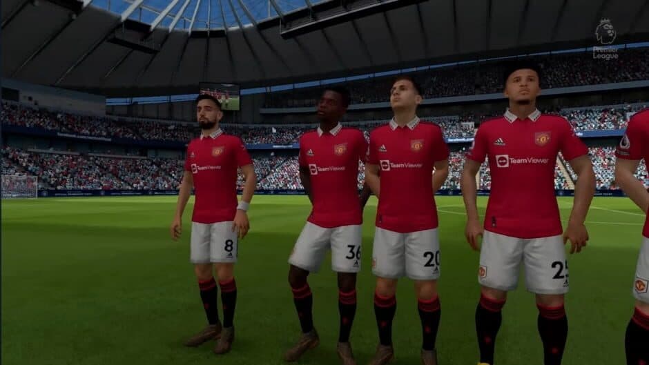 Скриншот 5 из FIFA 23: Legacy Edition