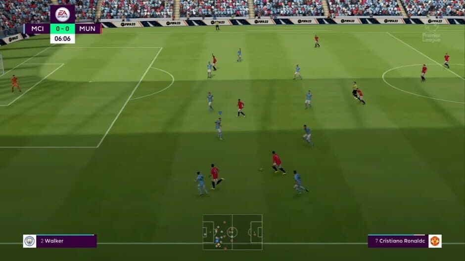 Скриншот 6 из FIFA 23: Legacy Edition