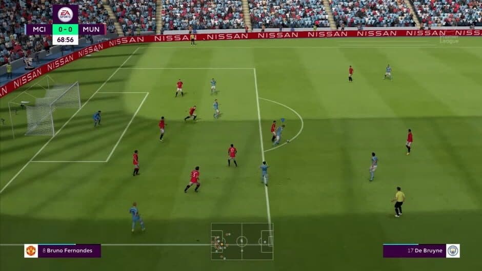 Скриншот 7 из FIFA 23: Legacy Edition