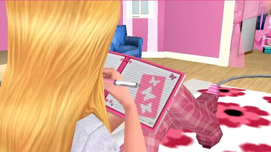 Скриншот 3 из The Barbie Diaries: High School Mystery