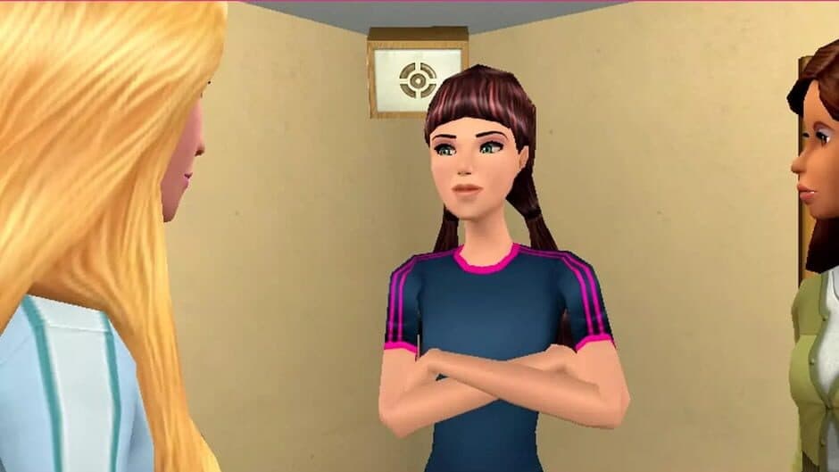 Скриншот 5 из The Barbie Diaries: High School Mystery