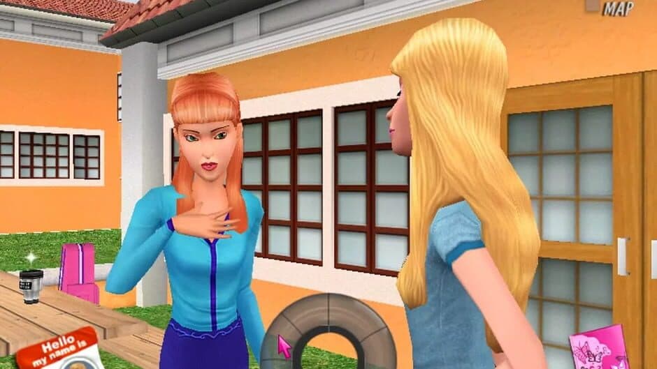 Скриншот 7 из The Barbie Diaries: High School Mystery