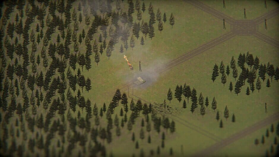 Скриншот 3 из Frontline Logistics: Isarian Warfare
