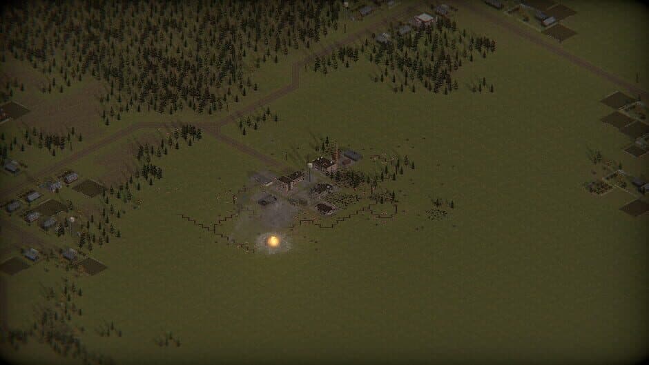 Скриншот 4 из Frontline Logistics: Isarian Warfare