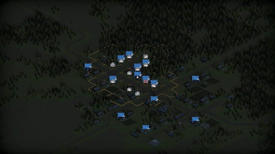 Скриншот 5 из Frontline Logistics: Isarian Warfare