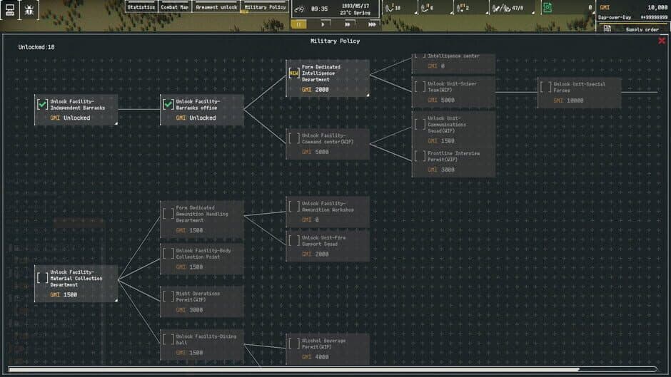 Скриншот 8 из Frontline Logistics: Isarian Warfare