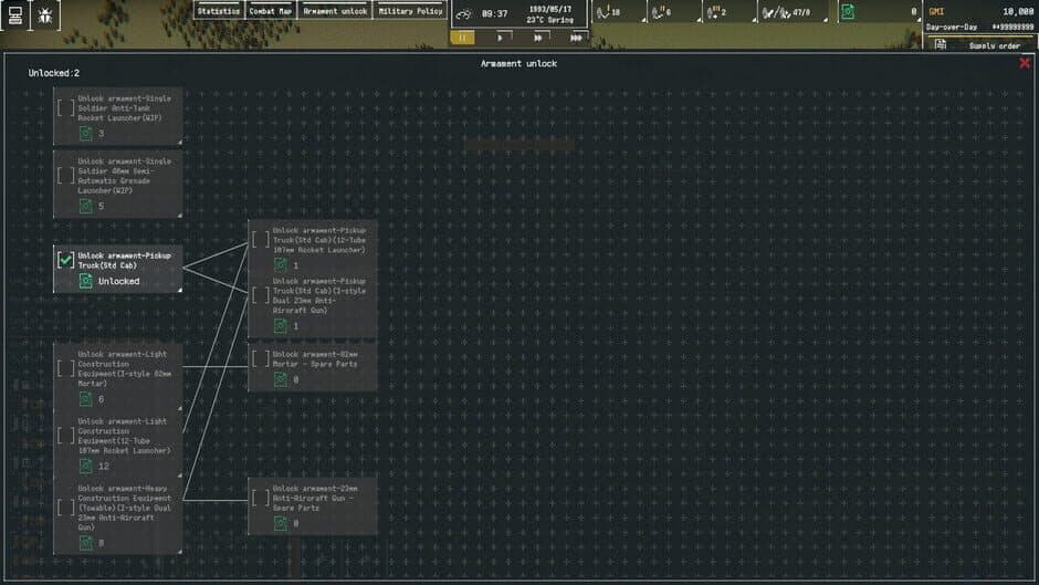 Скриншот 9 из Frontline Logistics: Isarian Warfare