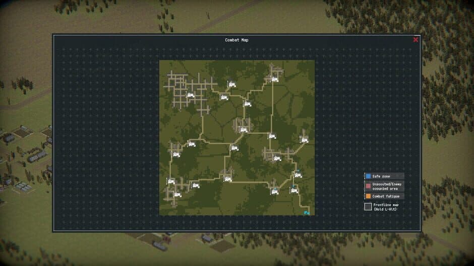 Скриншот 10 из Frontline Logistics: Isarian Warfare