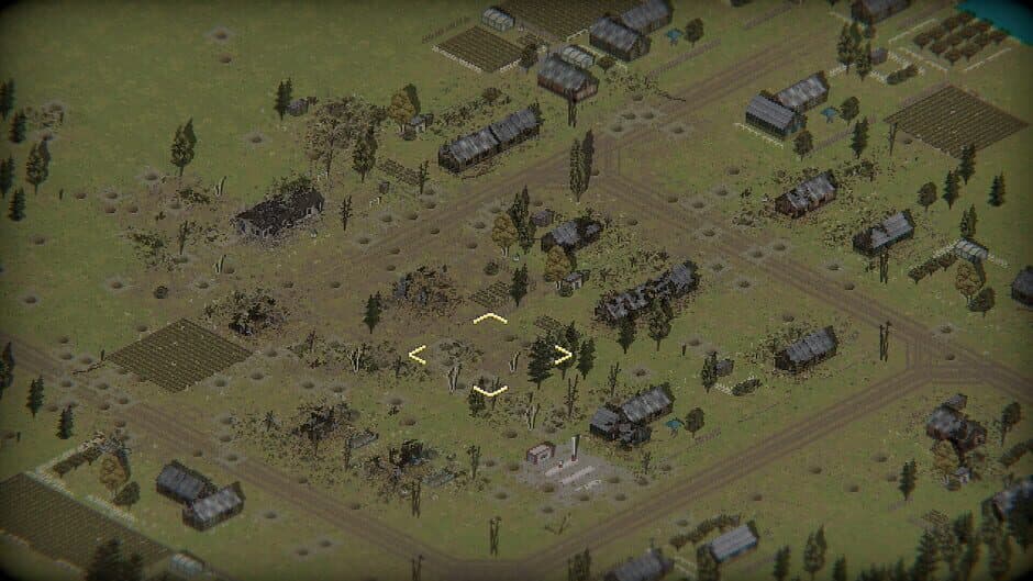 Скриншот 12 из Frontline Logistics: Isarian Warfare