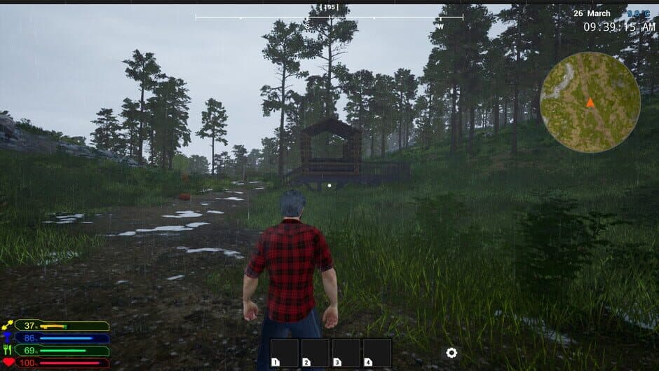 Скриншот 1 из Ash Survival
