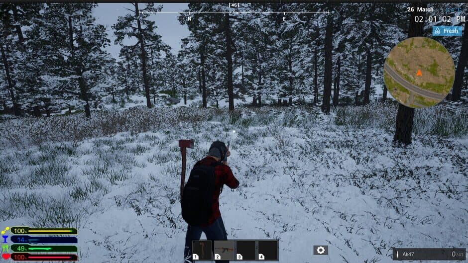 Скриншот 3 из Ash Survival