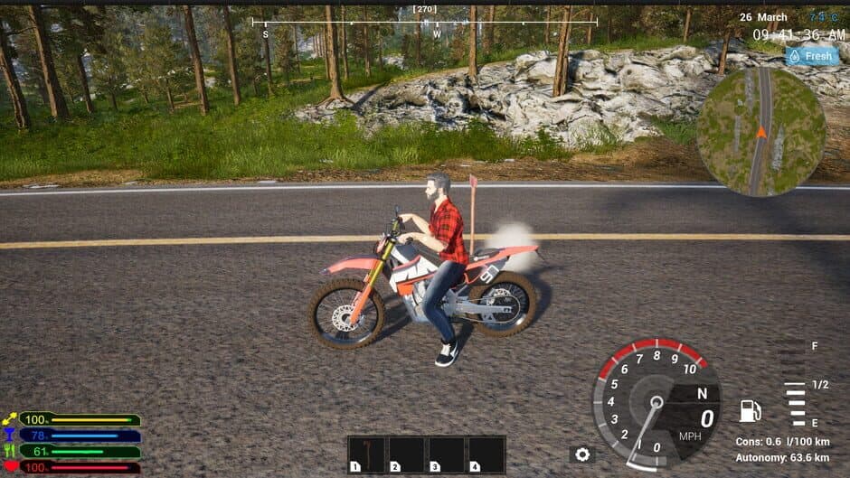Скриншот 4 из Ash Survival