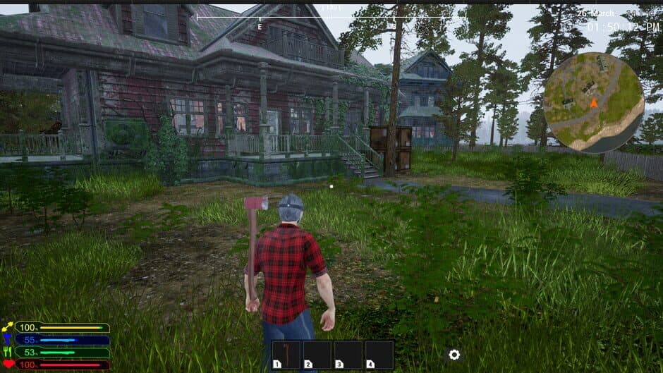 Скриншот 5 из Ash Survival