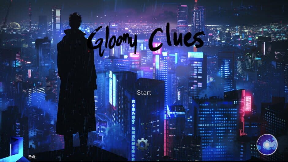 Скриншот 5 из Gloomy Clues