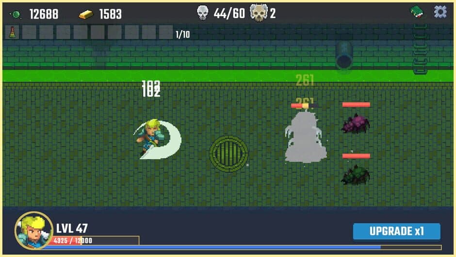 Скриншот 6 из SideQuest Hunters
