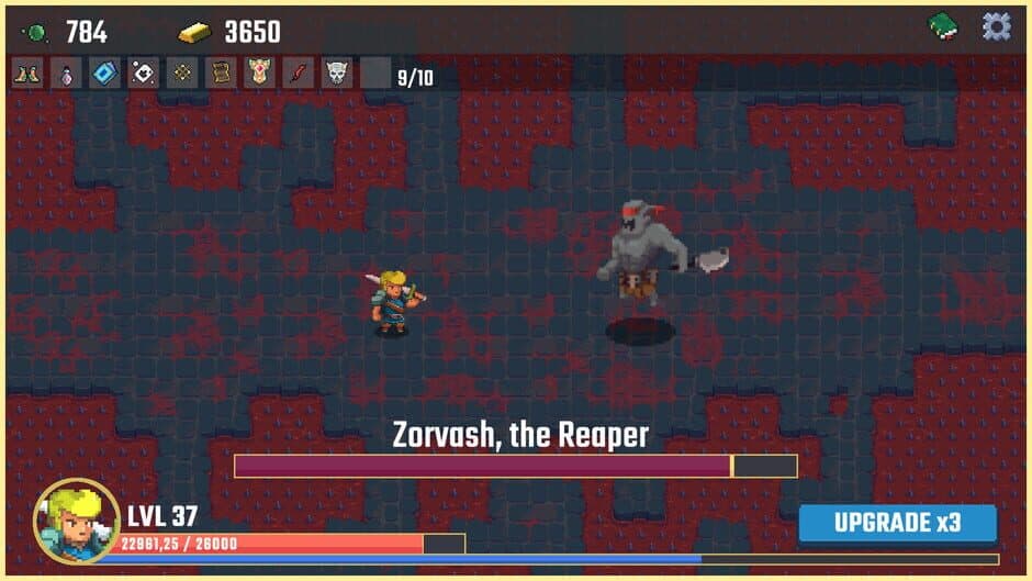 Скриншот 9 из SideQuest Hunters