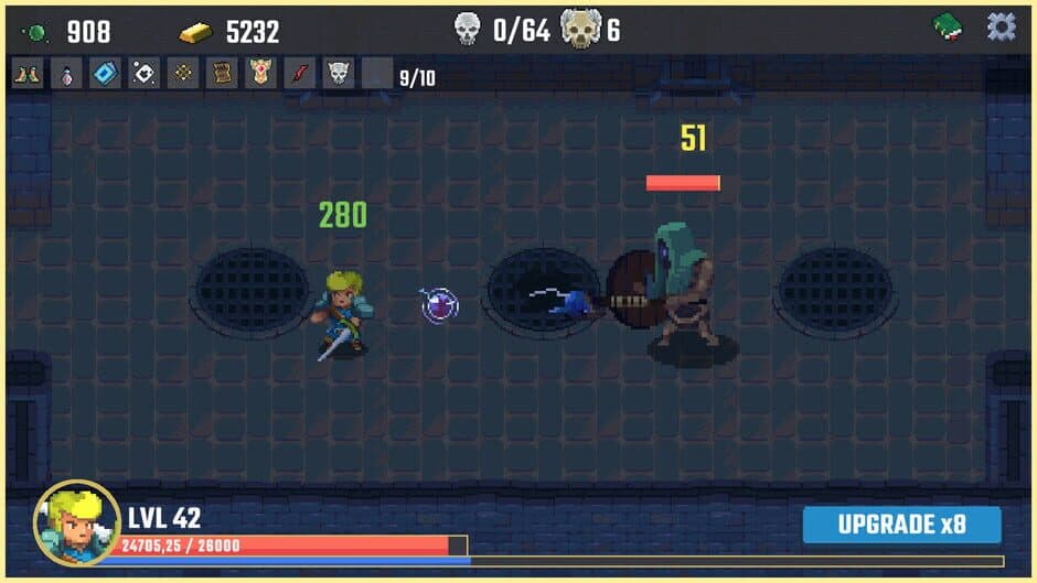 Скриншот 10 из SideQuest Hunters
