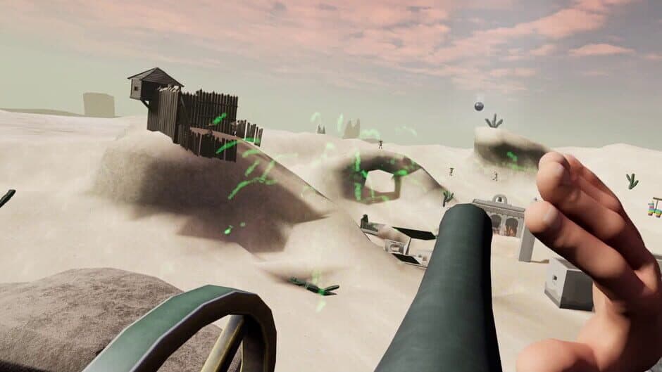 Скриншот 1 из Cannoneer