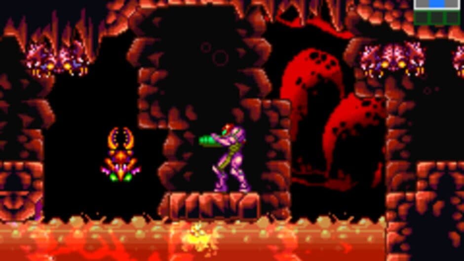 Скриншот 4 из Metroid Z