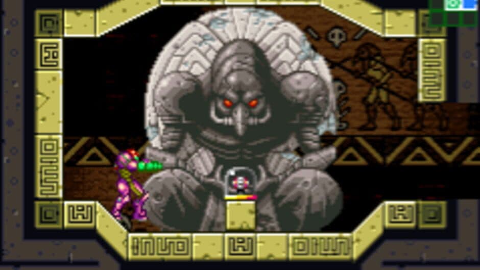 Скриншот 5 из Metroid Z