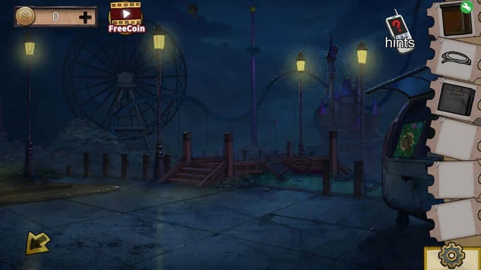 Скриншот 2 из Park Escape