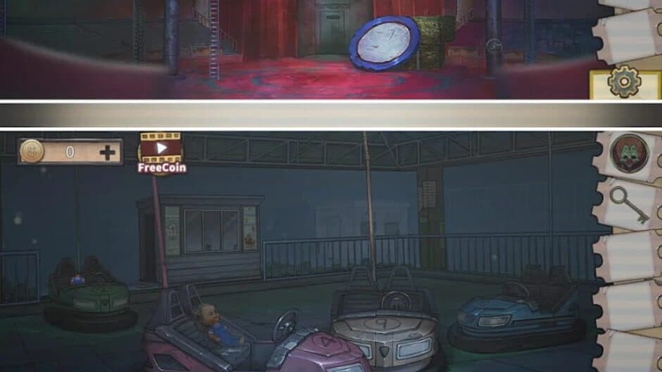 Скриншот 1 из Park Escape