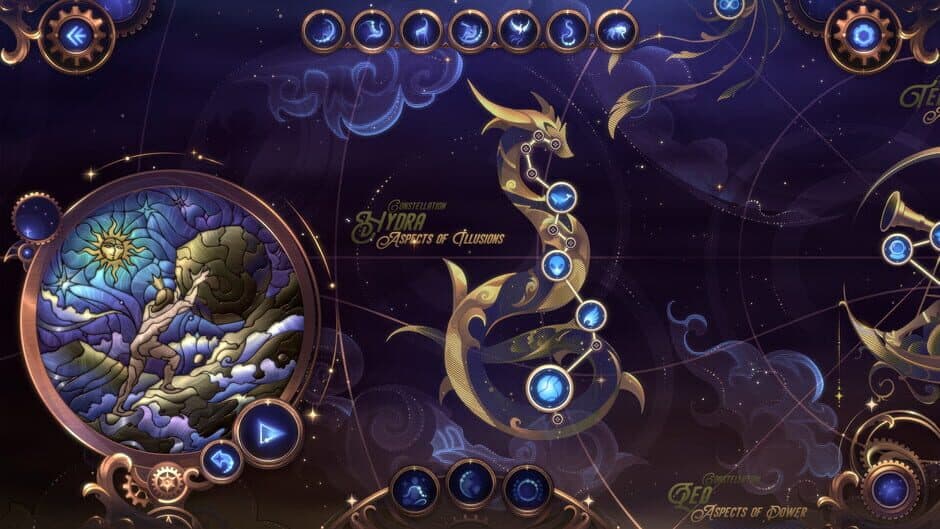 Скриншот 3 из Glass Masquerade 4: Constellations