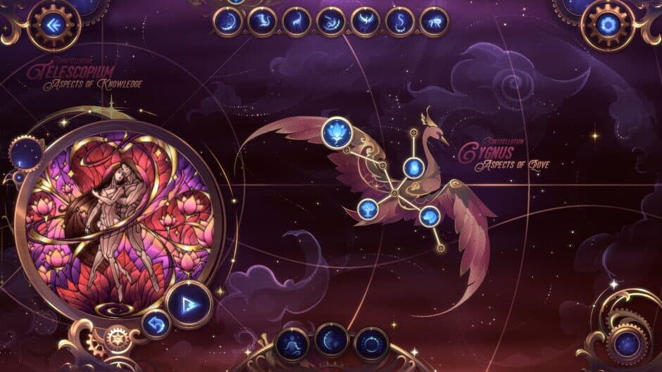 Скриншот 4 из Glass Masquerade 4: Constellations