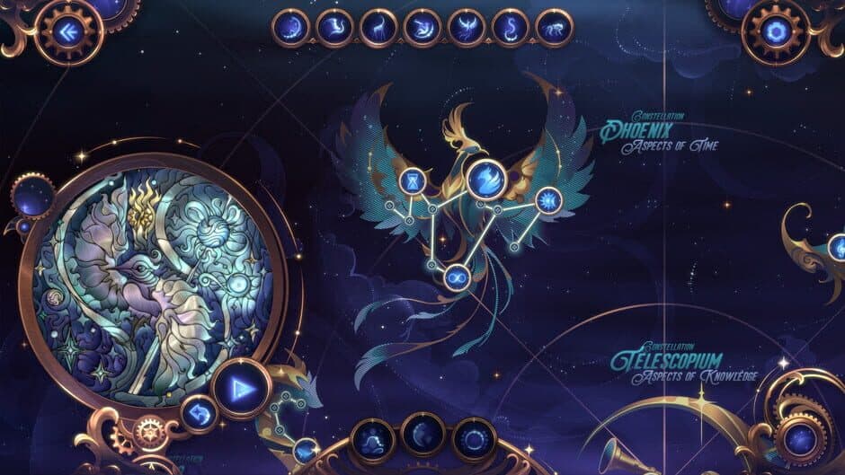 Скриншот 6 из Glass Masquerade 4: Constellations
