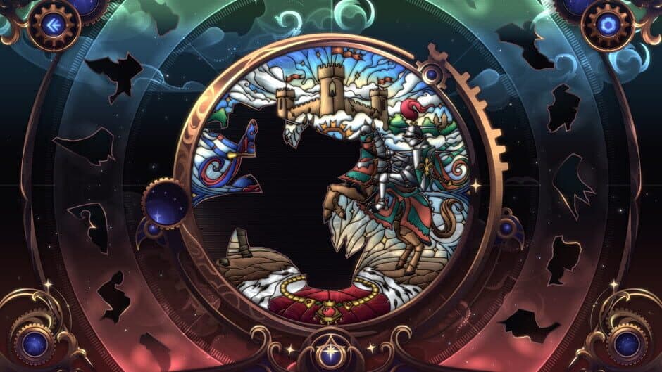 Скриншот 7 из Glass Masquerade 4: Constellations