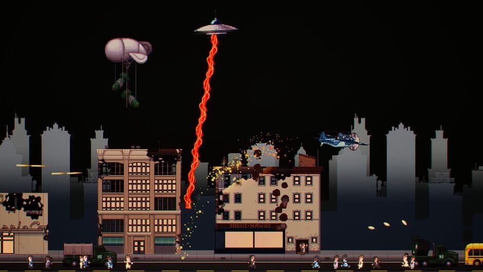 Скриншот 3 из Foolish Earthlings!