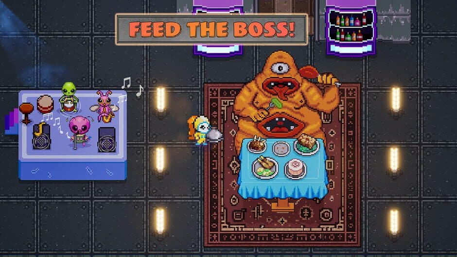Скриншот 2 из Ginga Cantina