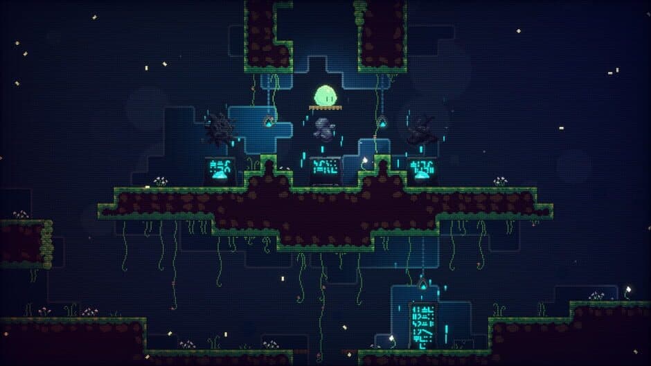 Скриншот 1 из Slime Well