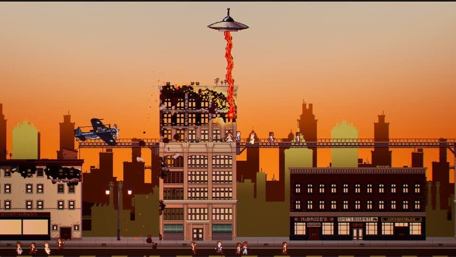 Скриншот 4 из Foolish Earthlings!